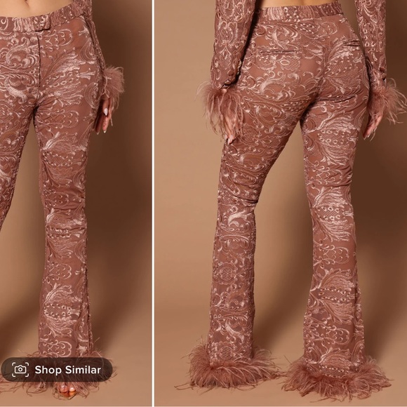 Lorrie Strapless Top and Bottom Set ( Fashion Nõva ) - Picture 3 of 4